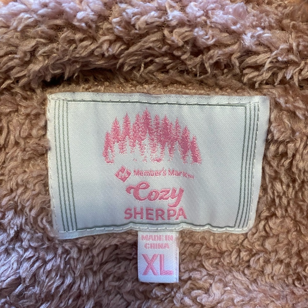 Sherpa pullover - Picture 3 of 4